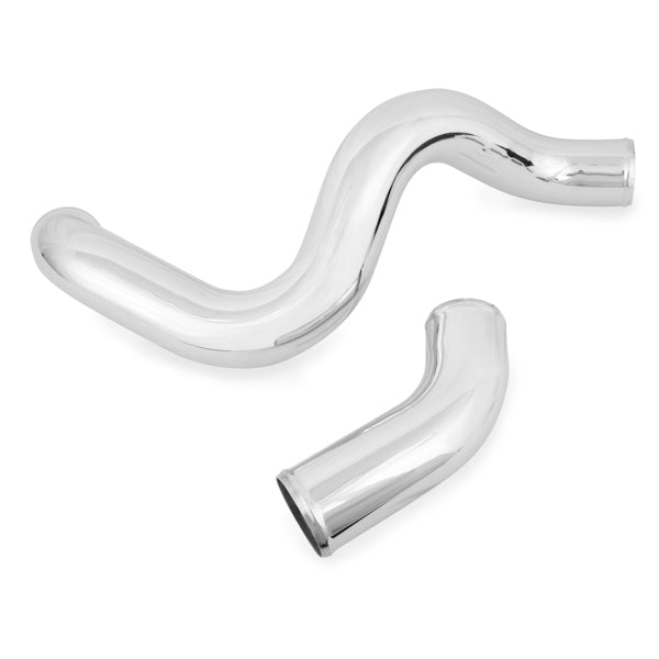Mishimoto MMICP-DMAX-11HBK Intercooler Pipe Kit  Black  Hot-side  Fits Chevrolet/GMC 6.6L Duramax 2011-2016