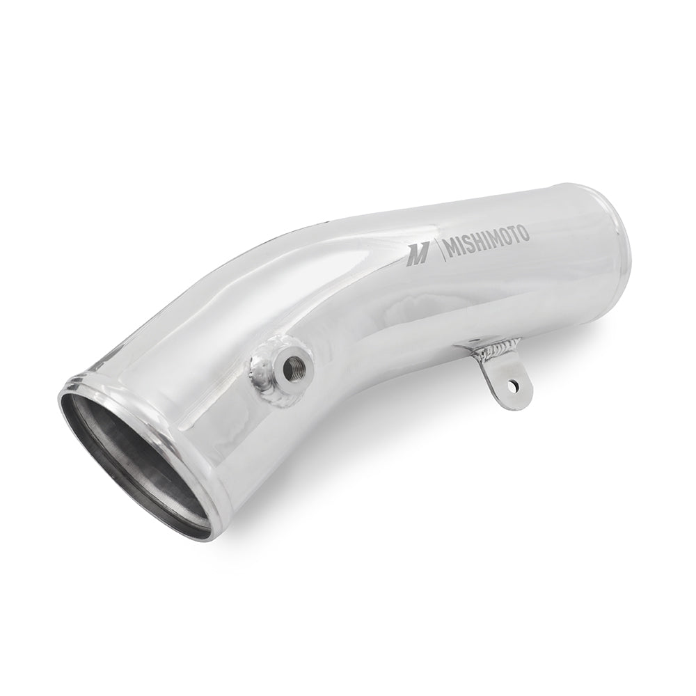 Mishimoto MMICP-DMAX-17CP Intercooler Pipe Kit  Polished  Cold-side  Fits Chevrolet/GMC 6.6L Duramax 17-19