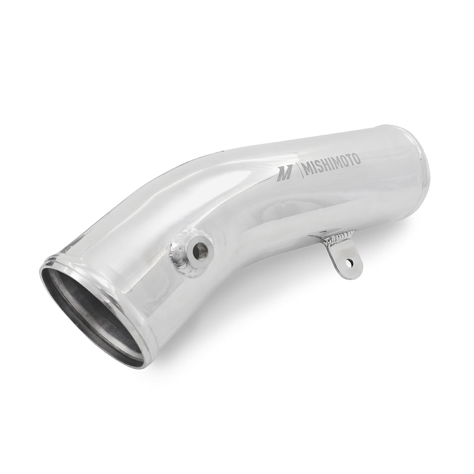 Mishimoto MMICP-DMAX-17CP Intercooler Pipe Kit  Polished  Cold-side  Fits Chevrolet/GMC 6.6L Duramax 17-19