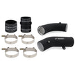 Mishimoto MMICP-DMAX-17CWBK Intercooler Pipe Kit  Black  Cold-side  Fits Chevrolet/GMC 6.6L Duramax 2017-19