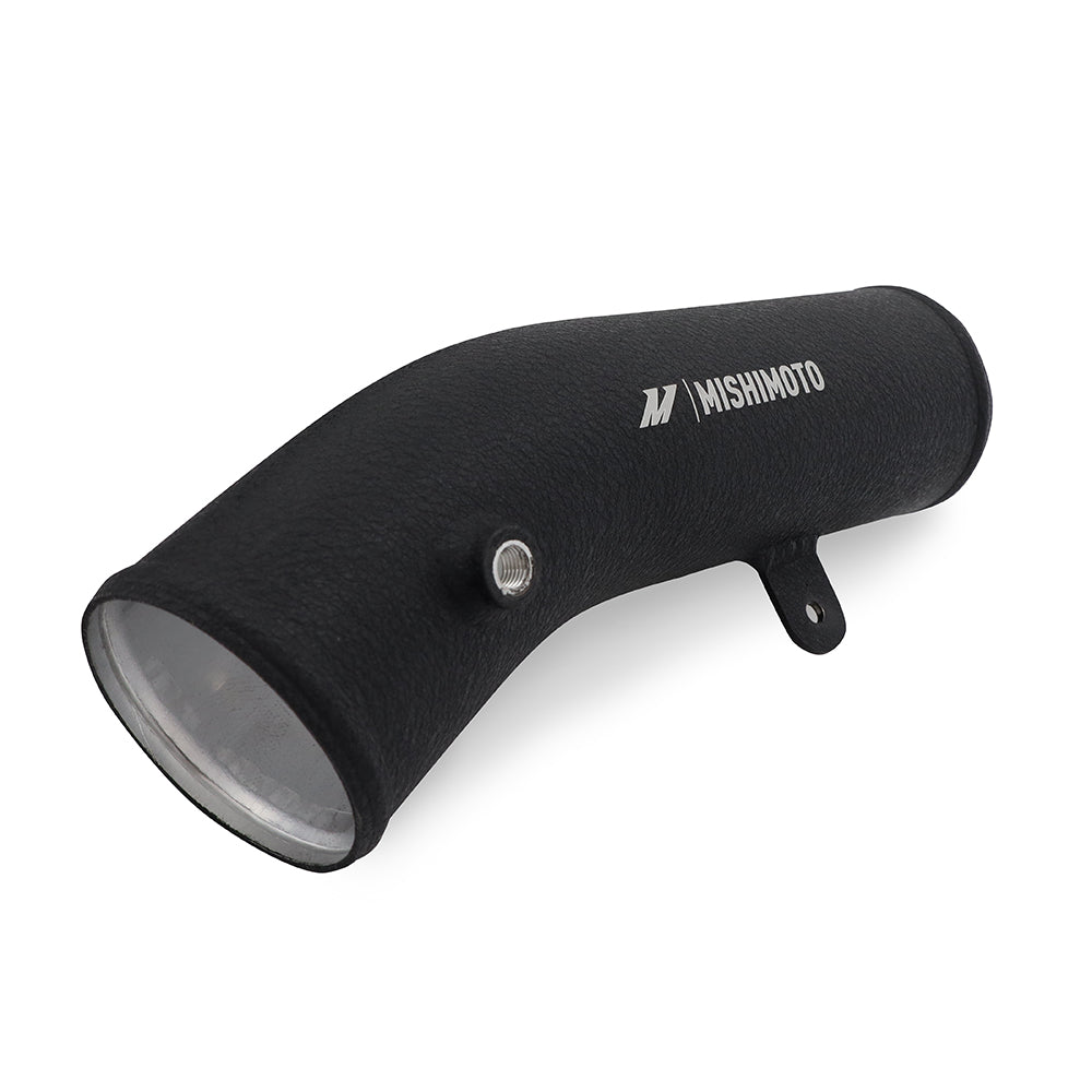 Mishimoto MMICP-DMAX-17CWBK Intercooler Pipe Kit  Black  Cold-side  Fits Chevrolet/GMC 6.6L Duramax 2017-19