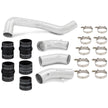 Mishimoto MMICP-DMAX-17KP Intercooler Pipe Kit  Polished  Fits Chevrolet/GMC 6.6L Duramax 2017-2019