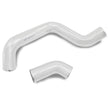Mishimoto MMICP-DMAX-17KP Intercooler Pipe Kit  Polished  Fits Chevrolet/GMC 6.6L Duramax 2017-2019