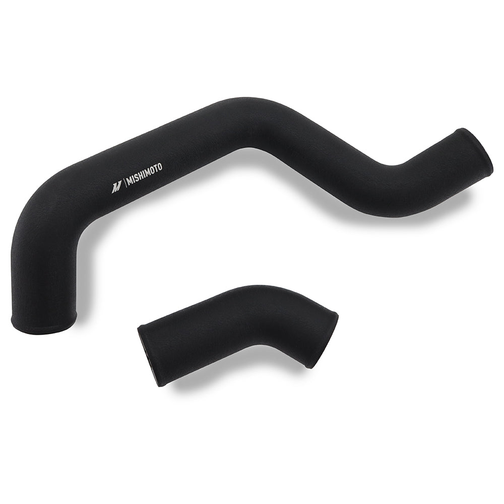 Mishimoto MMICP-DMAX-17KWBK Intercooler Pipe Kit  Black  Fits Chevrolet/GMC 6.6L Duramax 2017-2019