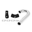 Mishimoto MMICP-EVO-01LBK Intercooler Pipe Kit  Black  Lower  Fits Mitsubishi Lancer Evo 7/8/9 2001-2007