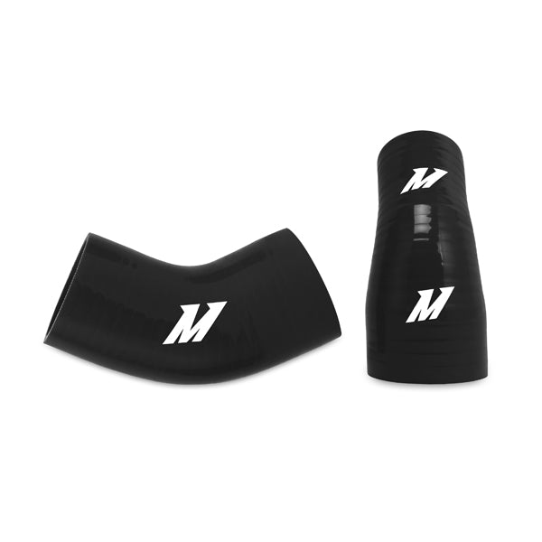 Mishimoto MMICP-EVO-01LBK Intercooler Pipe Kit  Black  Lower  Fits Mitsubishi Lancer Evo 7/8/9 2001-2007