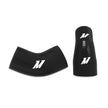 Mishimoto MMICP-EVO-01LBK Intercooler Pipe Kit  Black  Lower  Fits Mitsubishi Lancer Evo 7/8/9 2001-2007