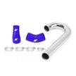 Mishimoto MMICP-EVO-01LBL Intercooler Pipe Kit  Blue  Lower  Fits Mitsubishi Lancer Evo 7/8/9 2001-2007