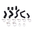 Mishimoto MMICP-F150-11HWBK Intercooler Pipe Kit  Black  Hot-side  Fits Ford F-150 3.5L EcoBoost 2011-2014