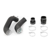 Mishimoto MMICP-F27T-15CWBK Intercooler Pipe Kit  Black  Cold-side  Fits Ford F-150 2.7L EcoBoost 2015-2017