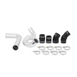 Mishimoto MMICP-F2D-03BK Intercooler Pipe Kit  Black  Fits Ford 6.0L Powerstroke 2003-2007