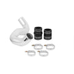 Mishimoto MMICP-F2D-03CBK Intercooler Pipe Kit  Black  Cold-side  Fits Ford 6.0L Powerstroke 2003-2007