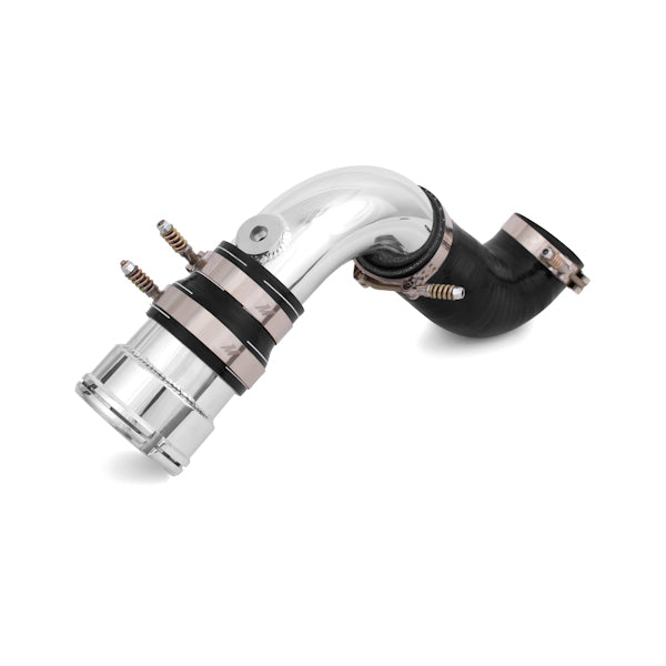 Mishimoto MMICP-F2D-11CBK Intercooler Pipe Kit  Black  Cold-side  Fits Ford 6.7L Powerstroke 2011-2016