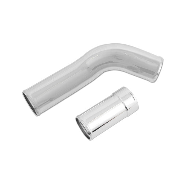 Mishimoto MMICP-F2D-11HBK Intercooler Pipe Kit  Black  Hot-side   Fits Ford 6.7L Powerstroke 2011+
