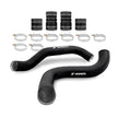 Mishimoto MMICP-F2D-99KWBK Intercooler Pipe Kit  Black  Fits Ford 7.3L Powerstroke 1999-2003