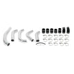 Mishimoto MMICP-F35T-15HP Intercooler Pipe Kit  Polished  Hot-side  Fits Ford F-150 3.5L EcoBoost 2015-16