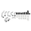 Mishimoto MMICP-F35T-15KP Intercooler Pipe Kit  Polished  Fits Ford F-150 3.5L EcoBoost 2015-2016