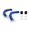 Mishimoto MMICP-F80-15CSMB Performance Charge Pipe Kit  San Marino Blue  Fits BMW F8X M3/M4 2015-2020