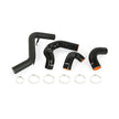 Mishimoto MMICP-FOST-13KWBK Intercooler Pipe Kit  Black  Fits Ford Focus ST 2013-2018