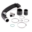 Mishimoto MMICP-JLH-18WBK Intercooler Pipe Kit  Black  Fits Jeep Wrangler JL 2.0L 2018-2023