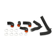 Mishimoto MMICP-MK7-15KWBK Intercooler Pipe Kit  Black  Fits Volkswagen MK7 GTI/Golf R 2015-2021
