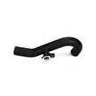 Mishimoto MMICP-MUS4-15HWBK Intercooler Pipe Kit  Black  Hot-side  Fits Ford Mustang EcoBoost 2015-2023