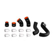 Mishimoto MMICP-MUS4-15WBK Intercooler Pipe Kit  Black  Fits Ford Mustang EcoBoost 2015-2023