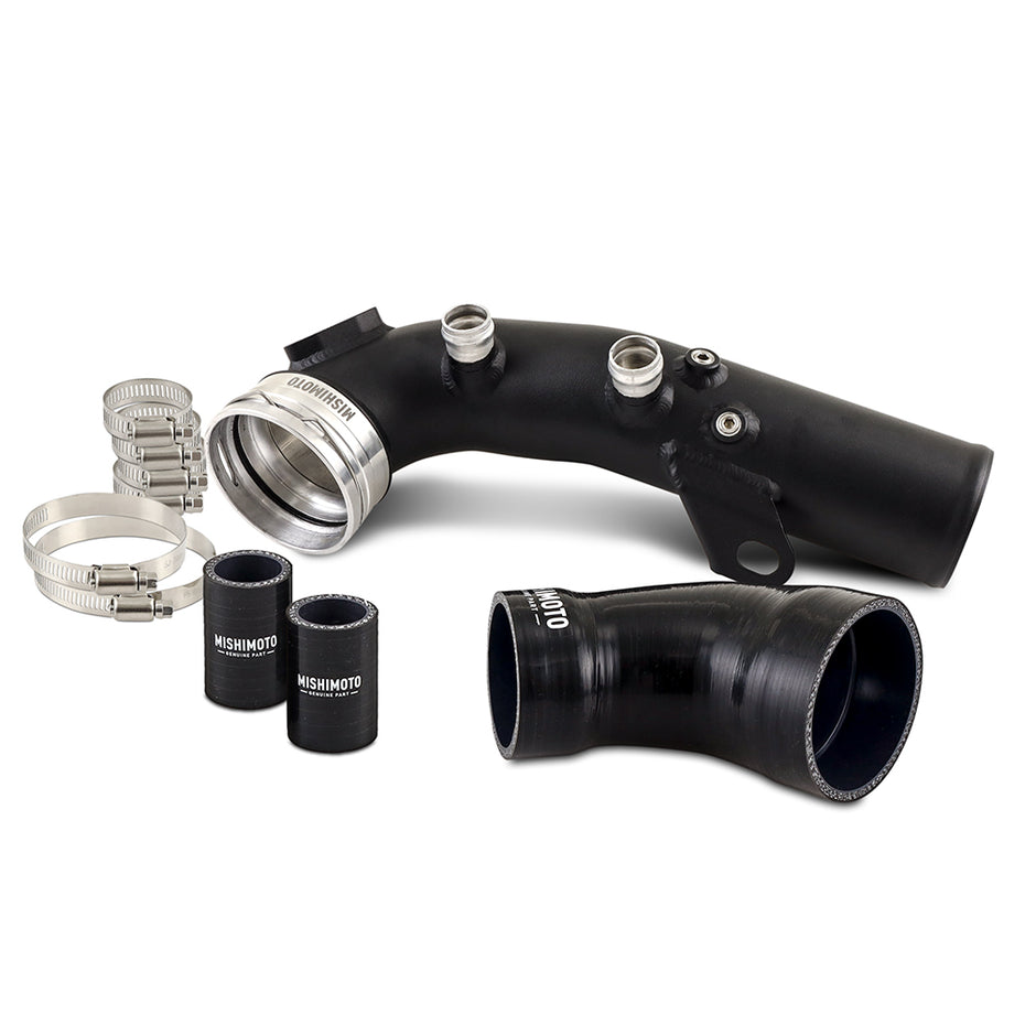Mishimoto MMICP-N54-07 Performance Charge Pipe Kit  Fits BMW N54 2007-2013