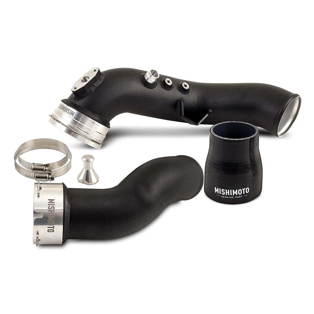 Mishimoto MMICP-N55-11 Performance Charge Pipe Kit  Fits BMW N55 2011-2018