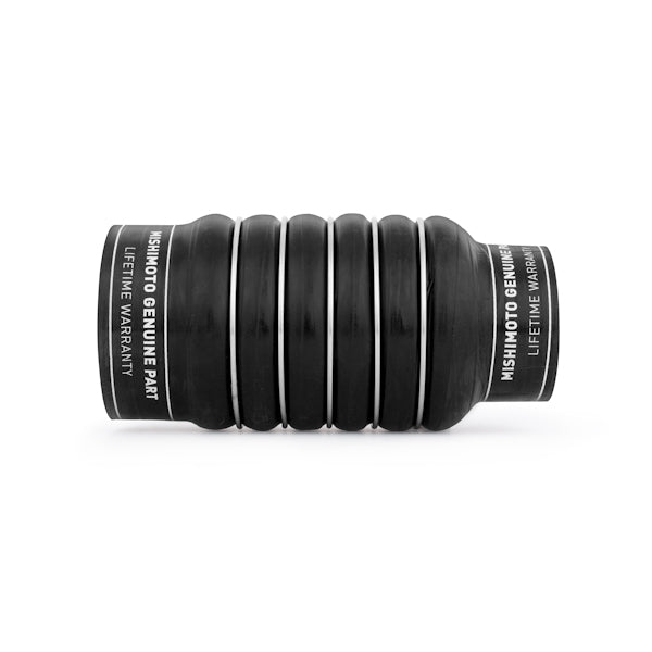 Mishimoto MMICP-RAM-07BK Intercooler Pipe Kit  Black  Fits Dodge 6.7L Cummins 2007.5-2009