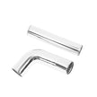 Mishimoto MMICP-RAM-10BK Intercooler Pipe Kit  Black  Fits Dodge 6.7L Cummins 2010-2012
