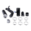 Mishimoto MMICP-RGR-19KMWBK Intercooler Pipe Kit  Black  Fits Ford Ranger 2.3L 2019-2023