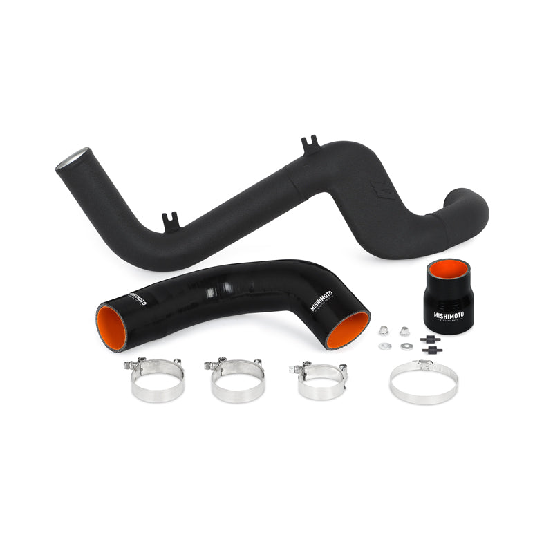 Mishimoto MMICP-RS-16KBK Intercooler Pipe Kit  Black  Fits Ford Focus 2016-2018