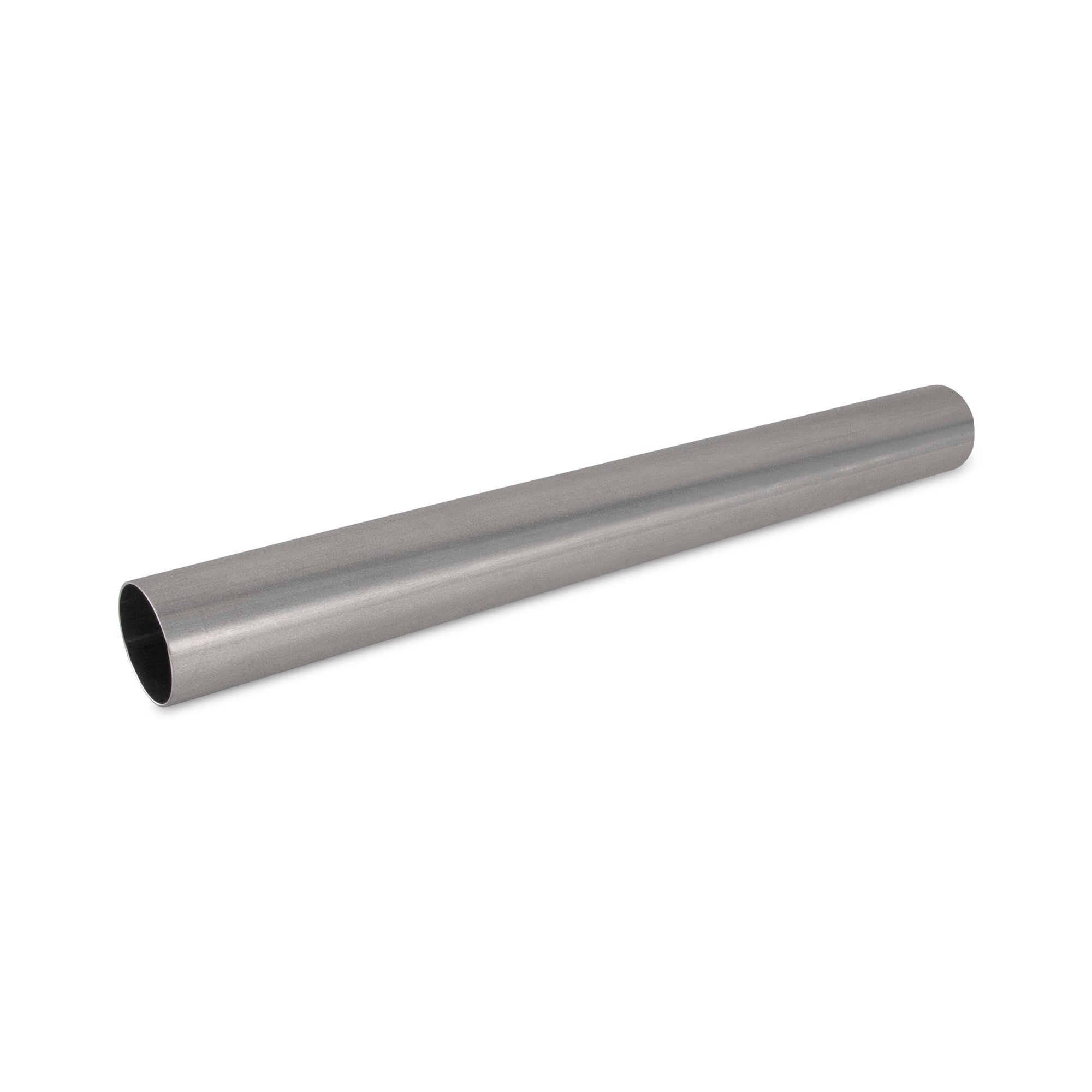 Mishimoto MMICP-SS-250 Universal Stainless Steel Exhaust Piping  Straight  2.5 In