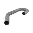 Mishimoto MMICP-SS-3U Universal Stainless Steel Exhaust Piping  U-J Bend  3 In