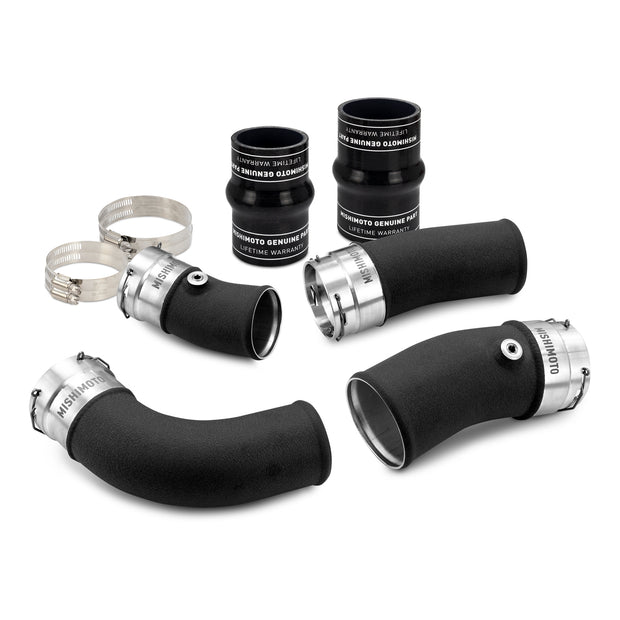 Mishimoto MMICP-TAC-24 Performance Charge Pipe Kit  Black  Fits Toyota Tacoma 2024+