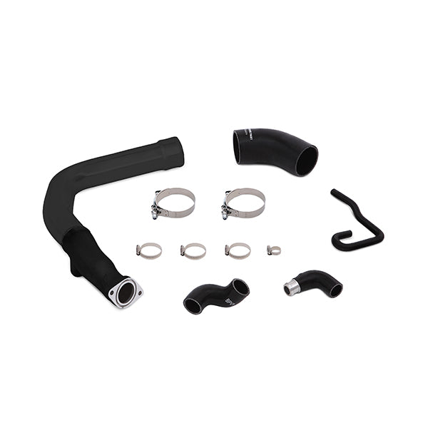 Mishimoto MMICP-WRX-15WBK Performance Charge Pipe Kit  Black  Fits Subaru WRX 2015-2021