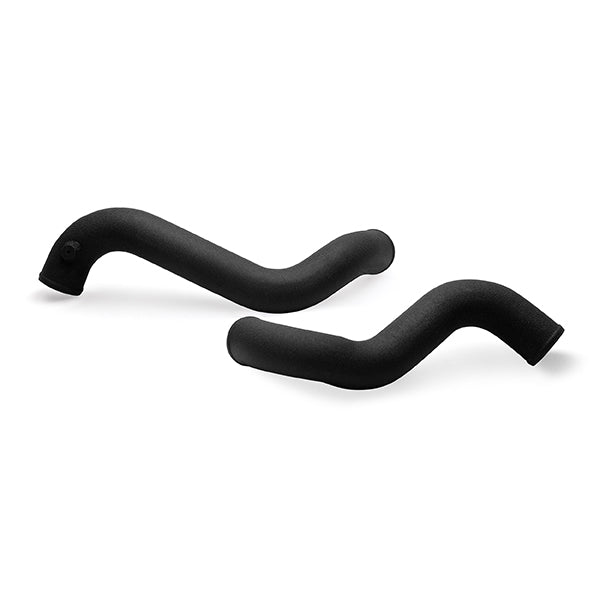 Mishimoto MMICP-XD-16WBK Intercooler Pipe Kit  Black  Fits Nissan Titan XD 5.0 Cummins 2016-2019
