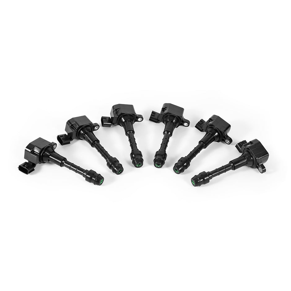 Mishimoto MMIG-350Z-0306 Ignition Coil  Set Of 6  Fits Nissan 350Z 2003-2006