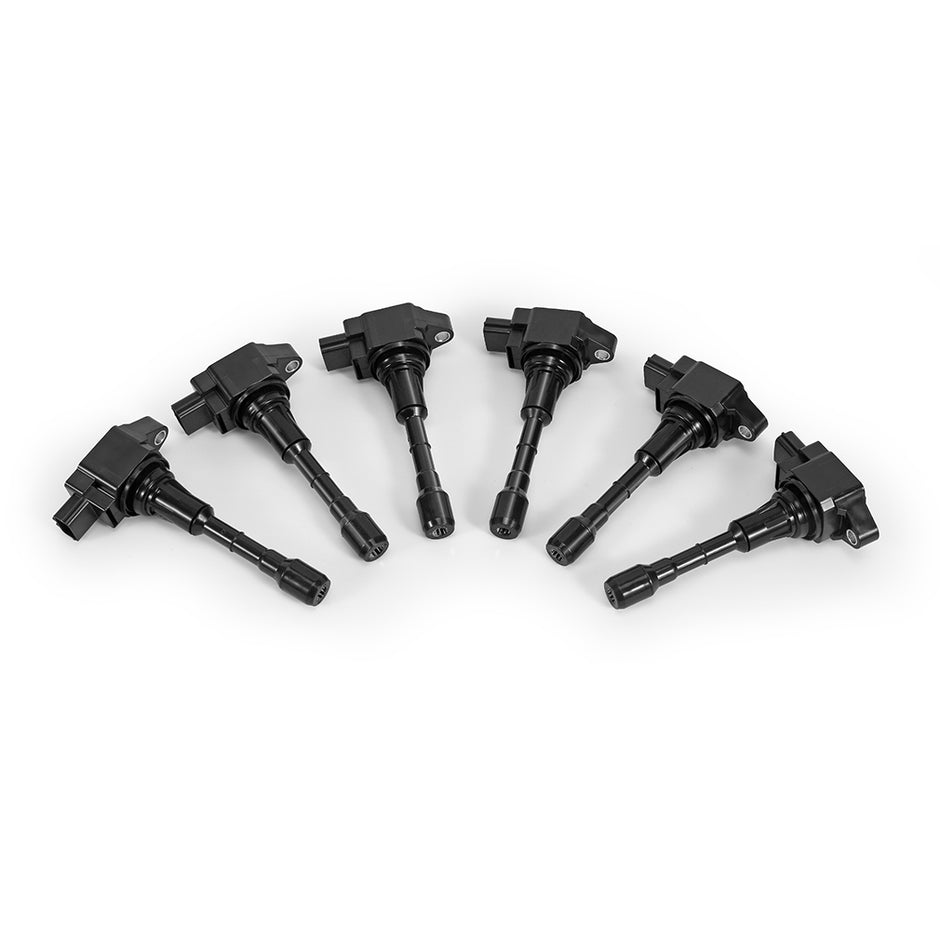 Mishimoto MMIG-370Z-0906 Ignition Coil  Set Of 6  Fits Nissan 370Z 2009-2020