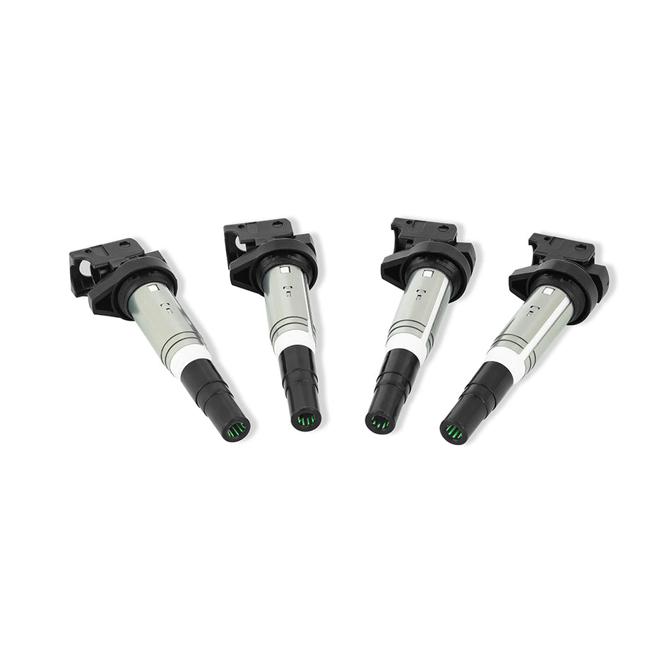 Mishimoto MMIG-BMW-02 Ignition Coil  Fits BMW M54  N20  N52  N54  N55  N62  S54  S62 2002-2022