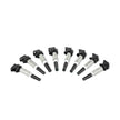 Mishimoto MMIG-BMW-0208 Ignition Coil (8)  Fits BMW M54  N20  N52  N54  N55  N62  S54  S62 2002-2022