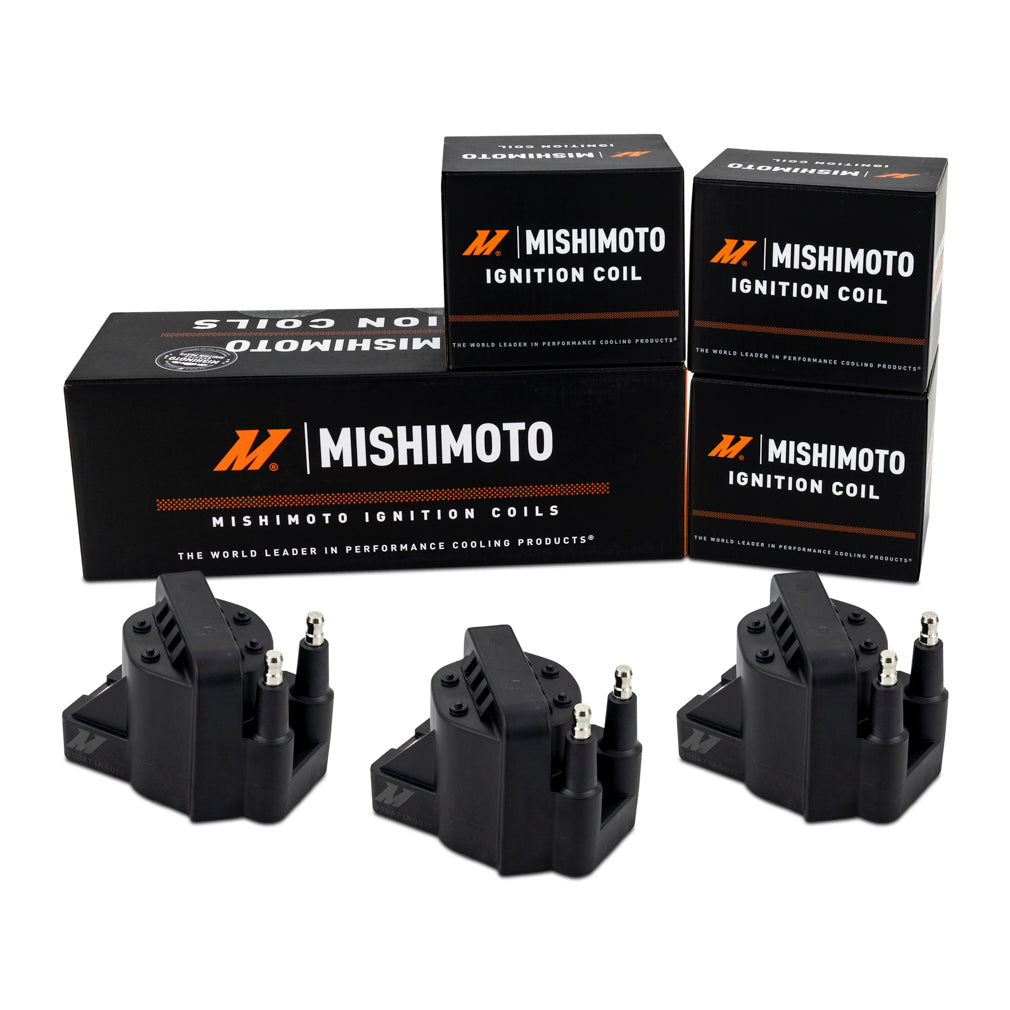 Mishimoto MMIG-CENT-8503 Ignition Coil  Set Of 3  Fits Buick Century V6 1985-2005