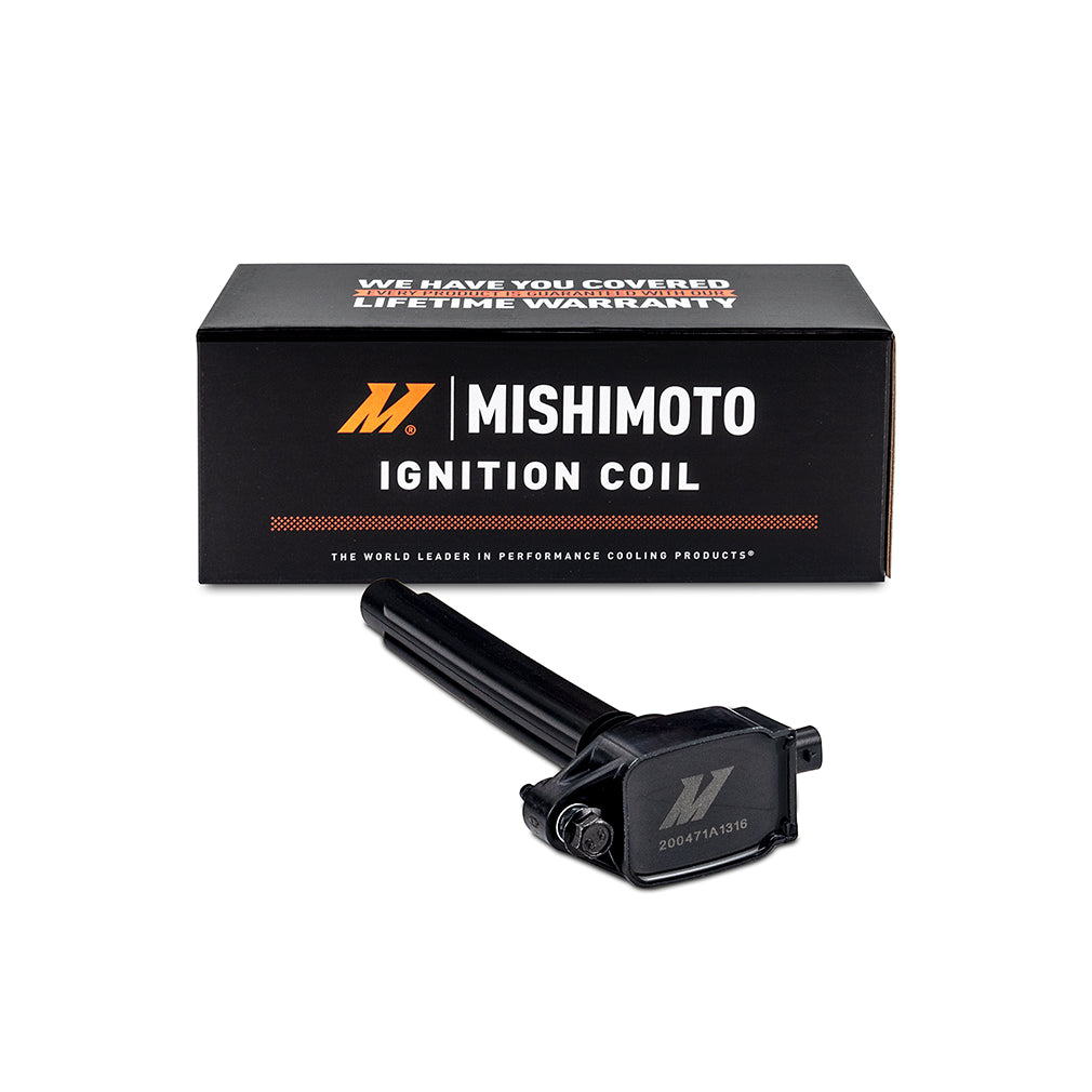 Mishimoto MMIG-CHEK-14 Ignition Coil  Fits Jeep Cherokee 2.4L 2014-2020