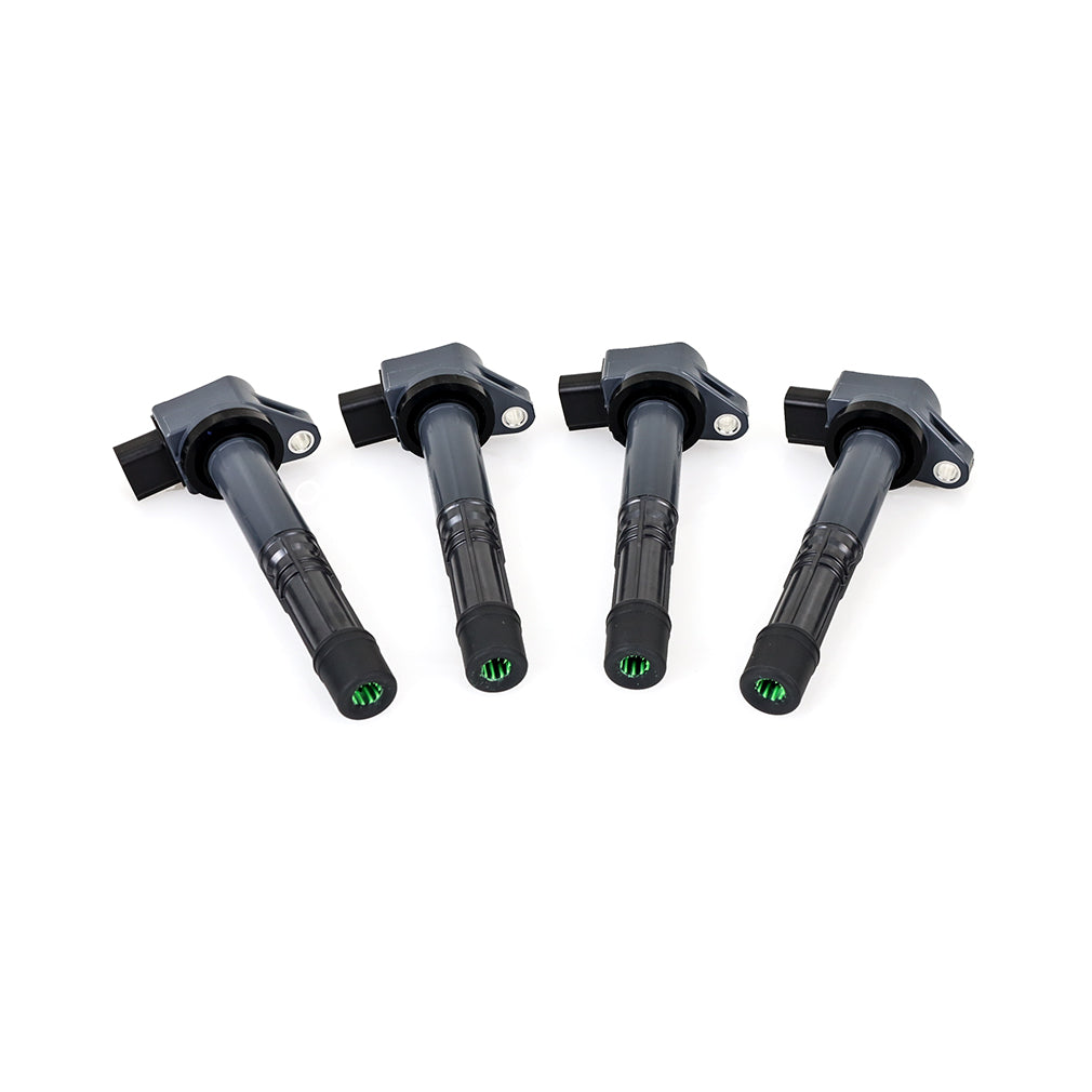 Mishimoto MMIG-CIV-0204 Ignition Coil  Set Of 4  Fits Honda Civic 2002-2011