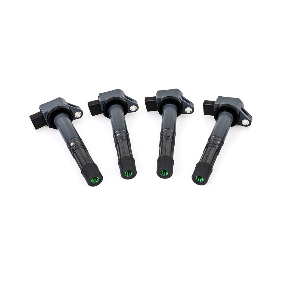 Mishimoto MMIG-CIV-0204 Ignition Coil  Set Of 4  Fits Honda Civic 2002-2011