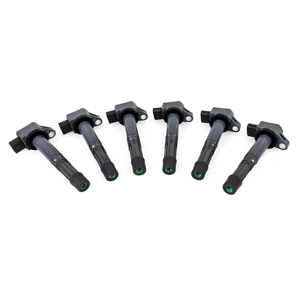 Mishimoto MMIG-CIV-0206 Ignition Coil  Set Of 6  Fits Honda Civic 2002-2011