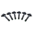 Mishimoto MMIG-CIV-0206 Ignition Coil  Set Of 6  Fits Honda Civic 2002-2011