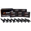 Mishimoto MMIG-F62-10K Ignition Coil  Set Of 8  Fits Ford F-150 Raptor 6.2L 2010-2014