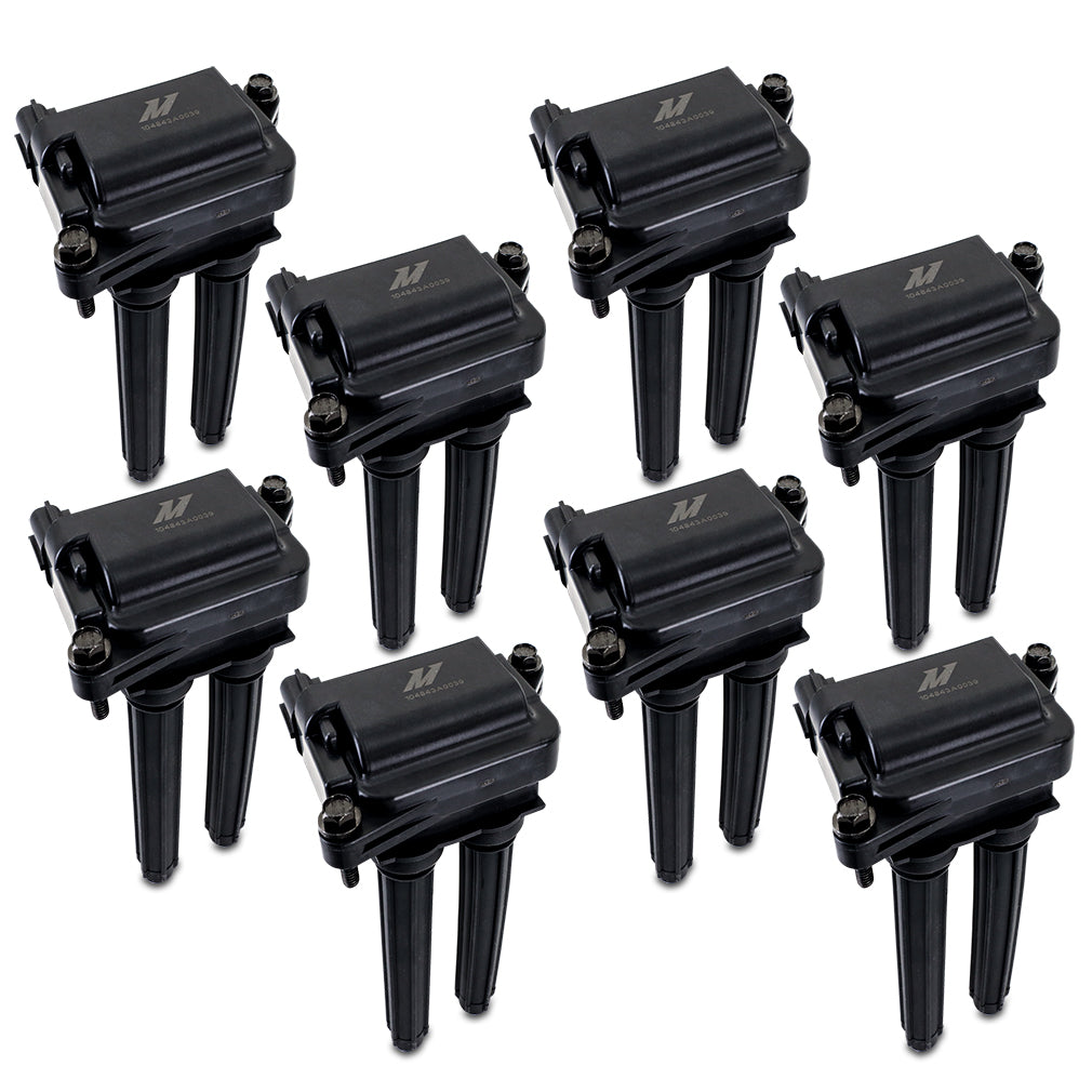 Mishimoto MMIG-HEMI-0608 Ignition Coil  Set Of 8  Fits HEMI Engines 2006-2025